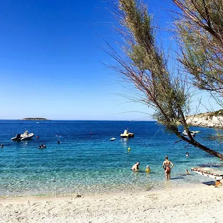 Emina Penthouse, Beautiful 2 Bedroom In Sevid, Croatia * Sevid