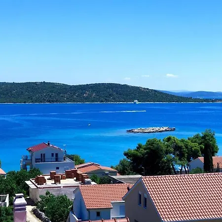 Apartment Emina Penthouse, Beautiful 2 Bedroom In Sevid, Croatia *