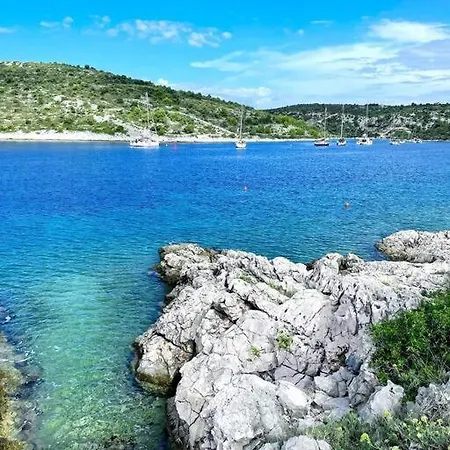 Apartment Emina Penthouse, Beautiful 2 Bedroom In Sevid, Croatia *