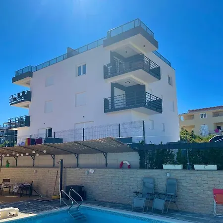 Emina Penthouse, Beautiful 2 Bedroom In Sevid, Croatia Sevid
